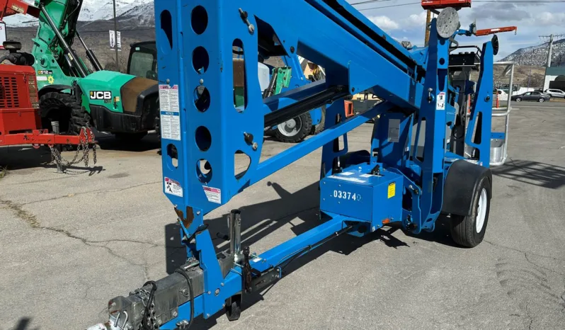 
								2017 Genie TZ-34 Aerial Boom Lift full									