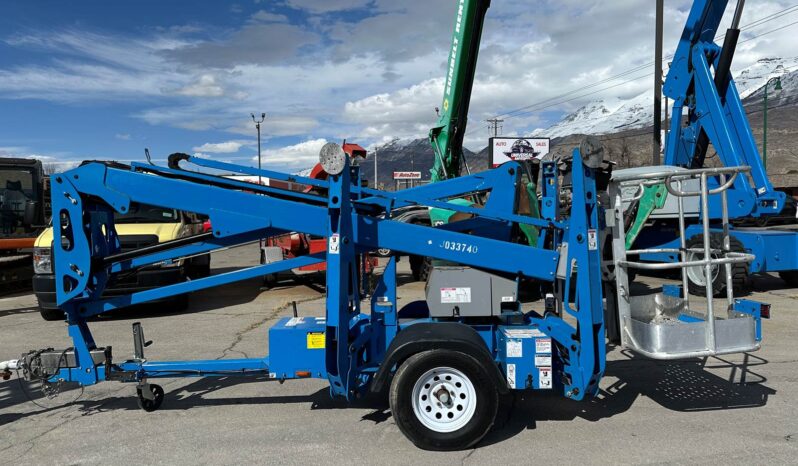 
								2017 Genie TZ-34 Aerial Boom Lift full									