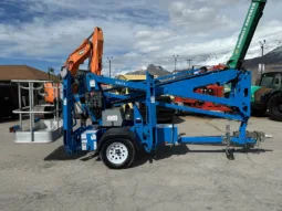 
										2017 Genie TZ-34 Aerial Boom Lift full									