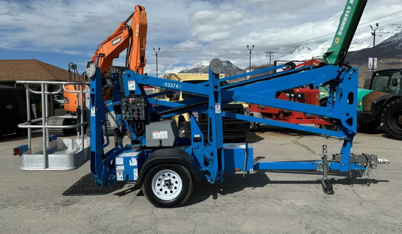 
								2017 Genie TZ-34 Aerial Boom Lift full									