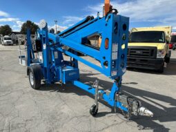 
										2017 Genie TZ-34 Aerial Boom Lift full									
