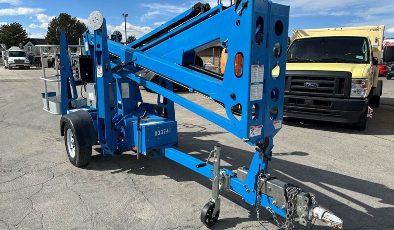 
								2017 Genie TZ-34 Aerial Boom Lift full									