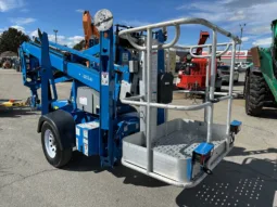 
										2017 Genie TZ-34 Aerial Boom Lift full									