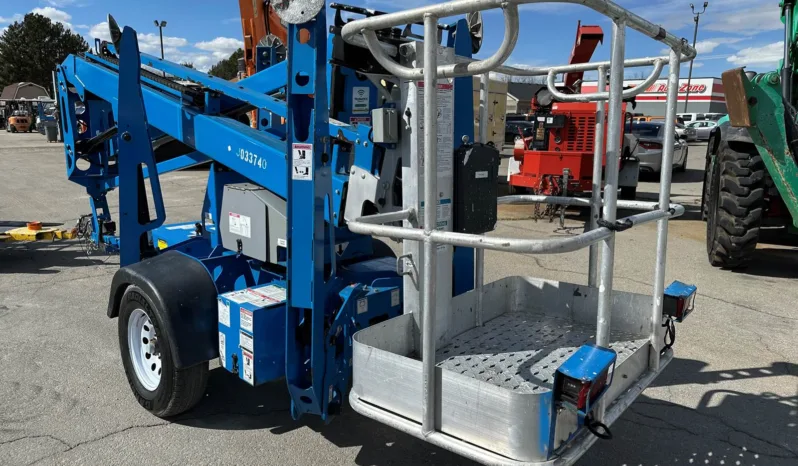 
								2017 Genie TZ-34 Aerial Boom Lift full									