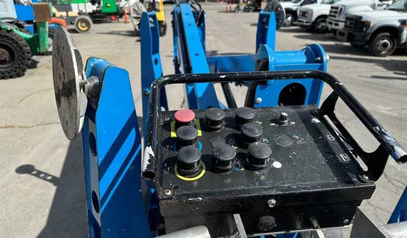 
								2017 Genie TZ-34 Aerial Boom Lift full									