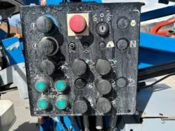 
										2017 Genie TZ-34 Aerial Boom Lift full									