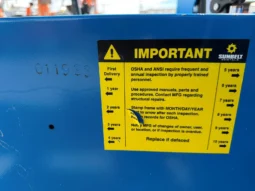 
										2017 Genie TZ-34 Aerial Boom Lift full									