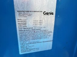 
										2017 Genie TZ-34 Aerial Boom Lift full									