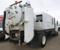 
										2008 Vacmasters 4000 Hydro Excavator Truck full									
