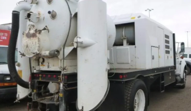 
								2008 Vacmasters 4000 Hydro Excavator Truck full									