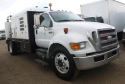 
										2008 Vacmasters 4000 Hydro Excavator Truck full									