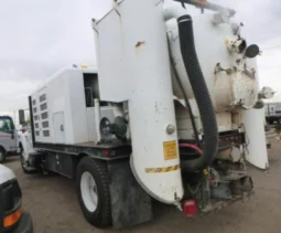 
										2008 Vacmasters 4000 Hydro Excavator Truck full									