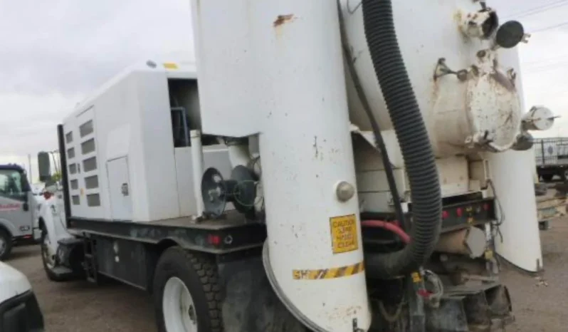 
								2008 Vacmasters 4000 Hydro Excavator Truck full									