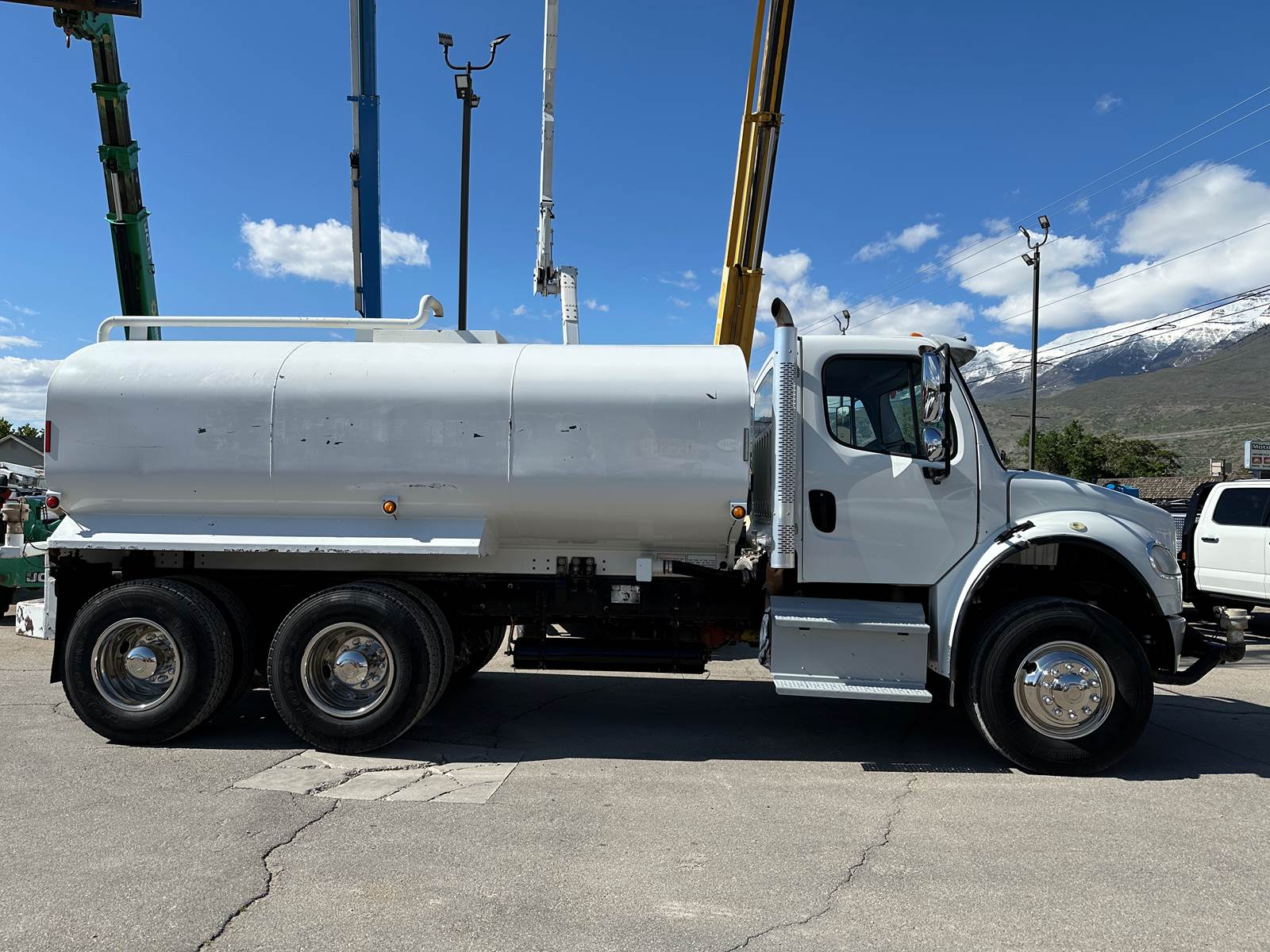 2017 Freightliner M2 106 Water Truck
