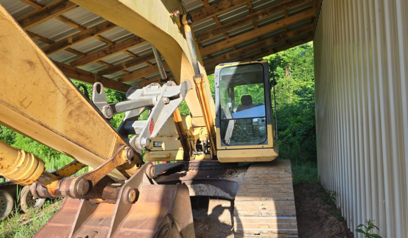 
								2003 Komatsu PC 220 LC 7 Trackhoe full									