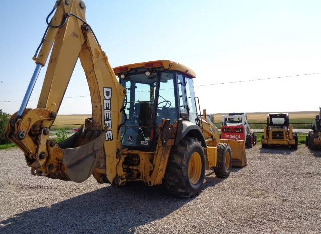 
								2005 Deere 310SG Backhoe full									