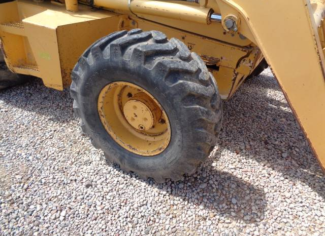 
								2005 Deere 310SG Backhoe full									