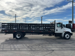 
										2010 International 4300 Flatbed Truck full									