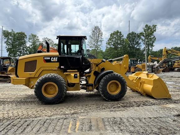 2019 Caterpillar 926M Wheel Loader