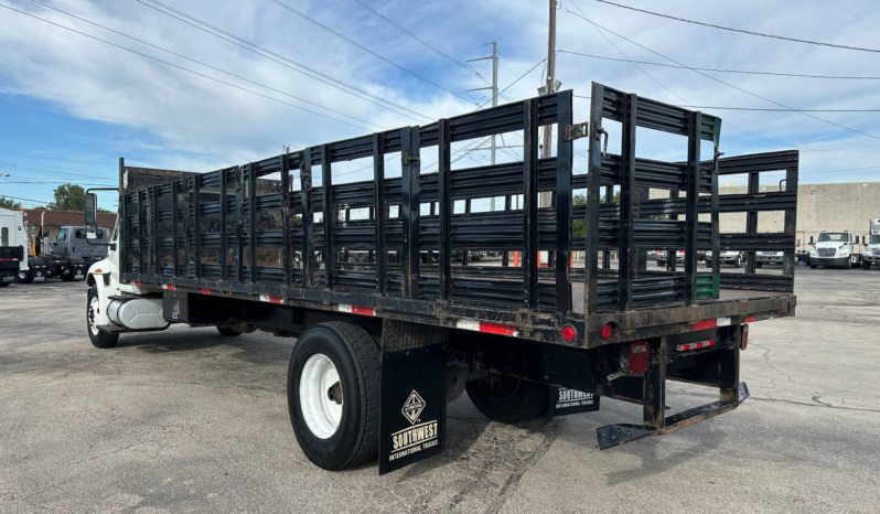 
								2010 International 4300 Flatbed Truck full									