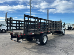 
										2010 International 4300 Flatbed Truck full									
