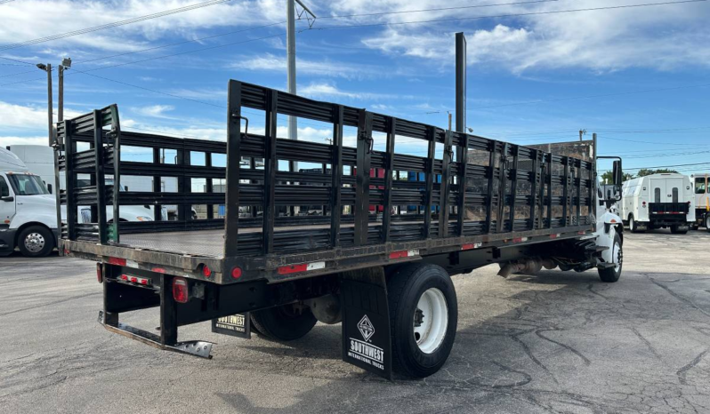 
								2010 International 4300 Flatbed Truck full									