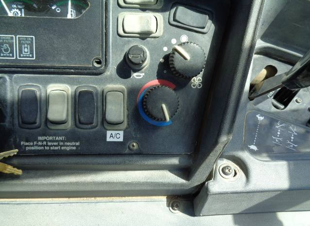 
								2005 Deere 310SG Backhoe full									