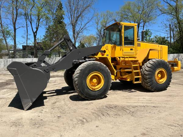 2015 Volvo L150 Wheel Loader