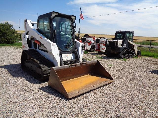 2019 Bobcat T590 Track Loader