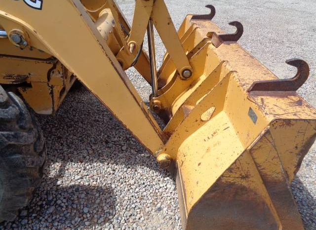 
								2005 Deere 310SG Backhoe full									