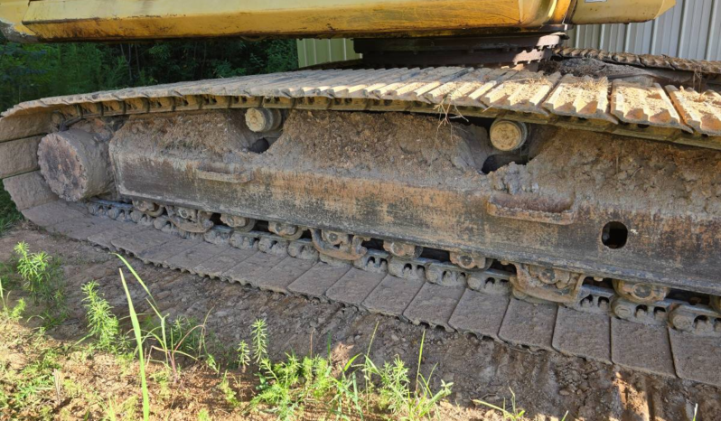 
								2003 Komatsu PC 220 LC 7 Trackhoe full									
