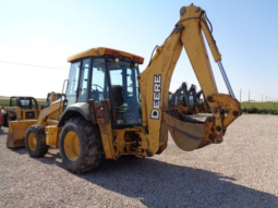
										2005 Deere 310SG Backhoe full									