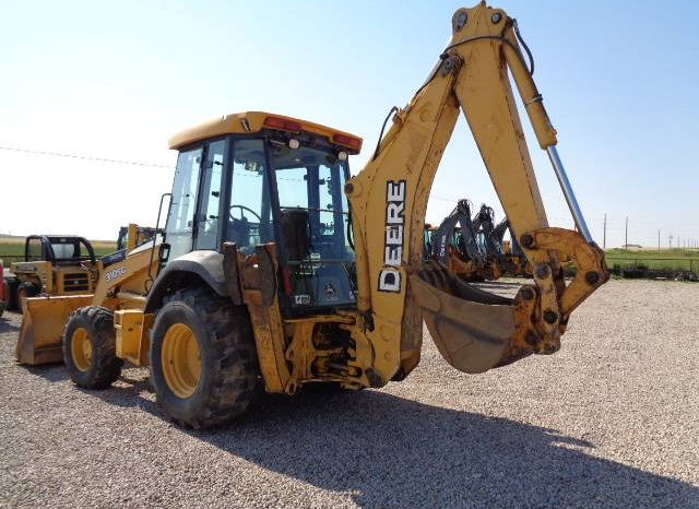 
								2005 Deere 310SG Backhoe full									