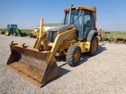 
										2005 Deere 310SG Backhoe full									
