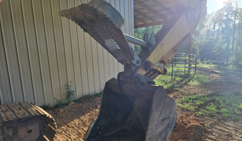 
								2003 Komatsu PC 220 LC 7 Trackhoe full									