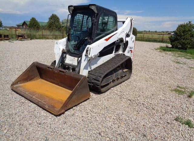 
								2019 Bobcat T590 Track Loader full									