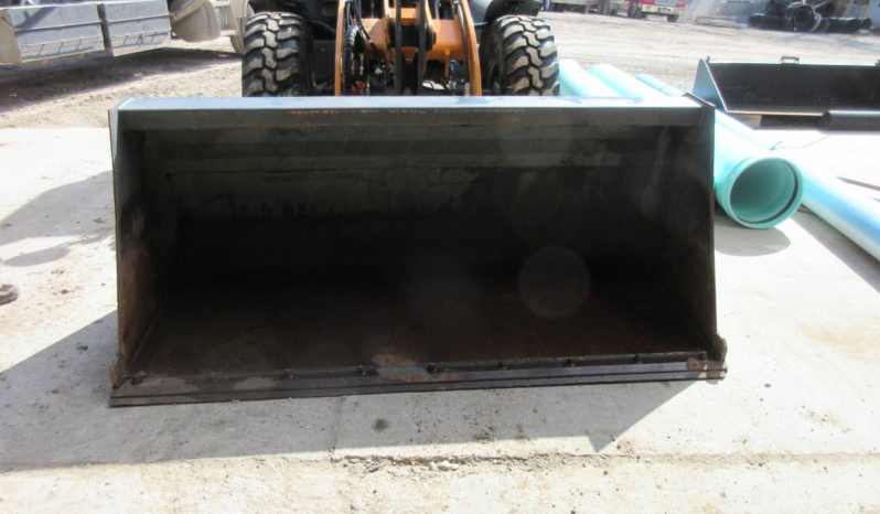 
								2020 Case 221F Wheel Loader full									