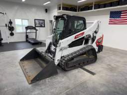 
										2022 Bobcat T595 Skid Steer full									