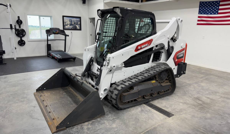
								2022 Bobcat T595 Skid Steer full									