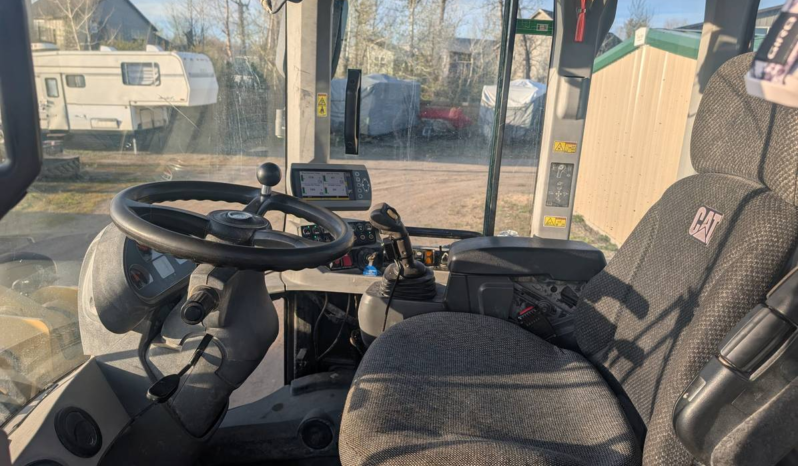 
								2014 Cat 938k Wheel Loader full									