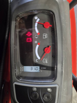 
										2024 Kubota U17 Mini Excavator full									