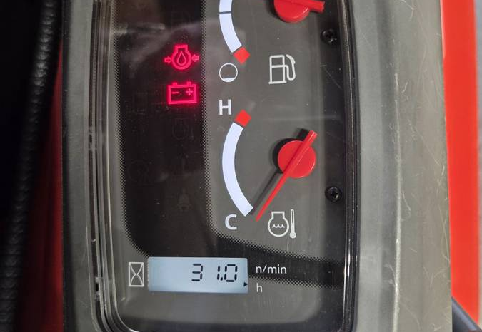 
								2024 Kubota U17 Mini Excavator full									