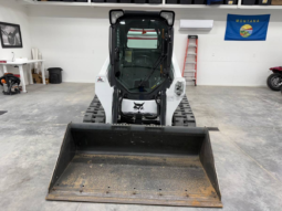 
										2022 Bobcat T595 Skid Steer full									
