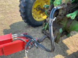 
										1974 John Deere 4650 Tractor full									