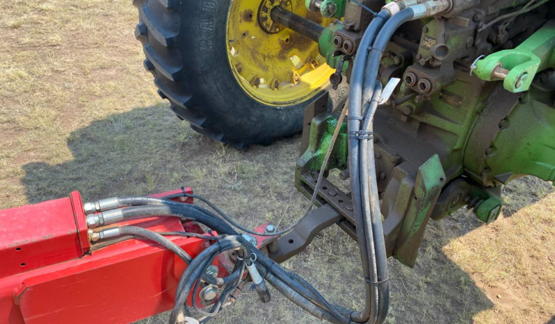 
								1974 John Deere 4650 Tractor full									