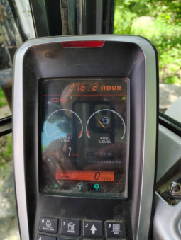 
										2014 Bobcat E85 Mini Excavator full									