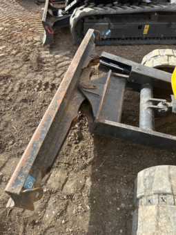 
										2020 John Deere 50g Mini Excavator full									
