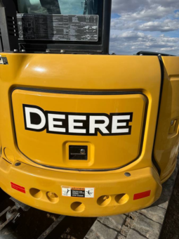 
										2020 John Deere 50g Mini Excavator full									