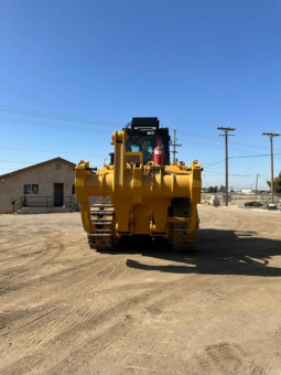 
										2013 Komatsu 155AX-6 Dozer full									