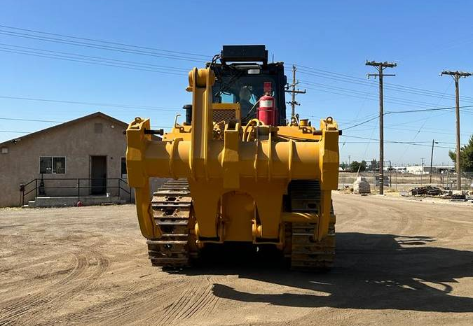 
								2013 Komatsu 155AX-6 Dozer full									